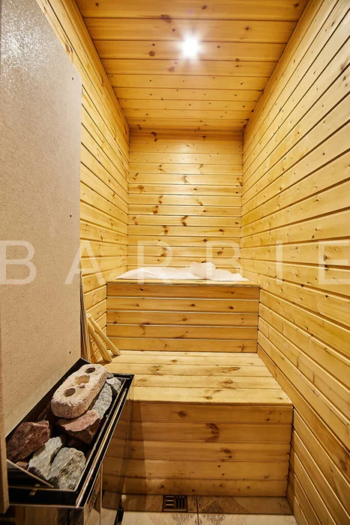 Интерьер салона Barbie Spa в Москве